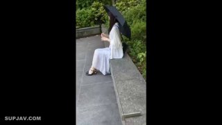 【含羞草推荐】中出精液公厕-痴汉尾随慢跑女孩沐沐 公厕闯入二连发 不顾厕所外面一堆路人听见 啪啪声超激烈 耻度无极限
